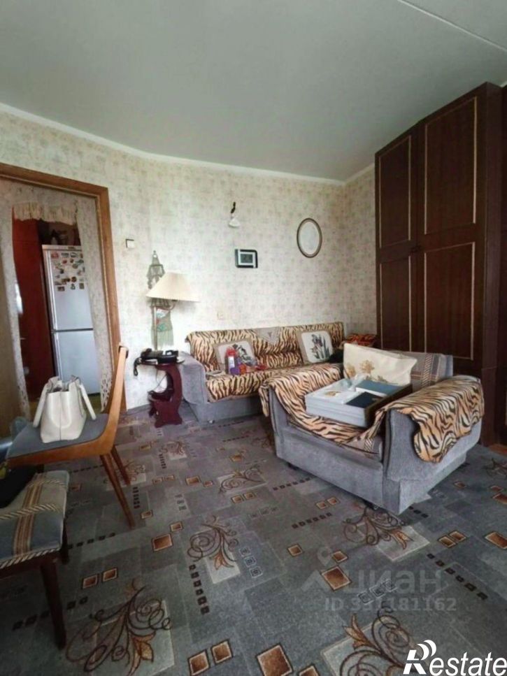 2-комн квартира ул Садовая (Сахарово), 5,  д. 5