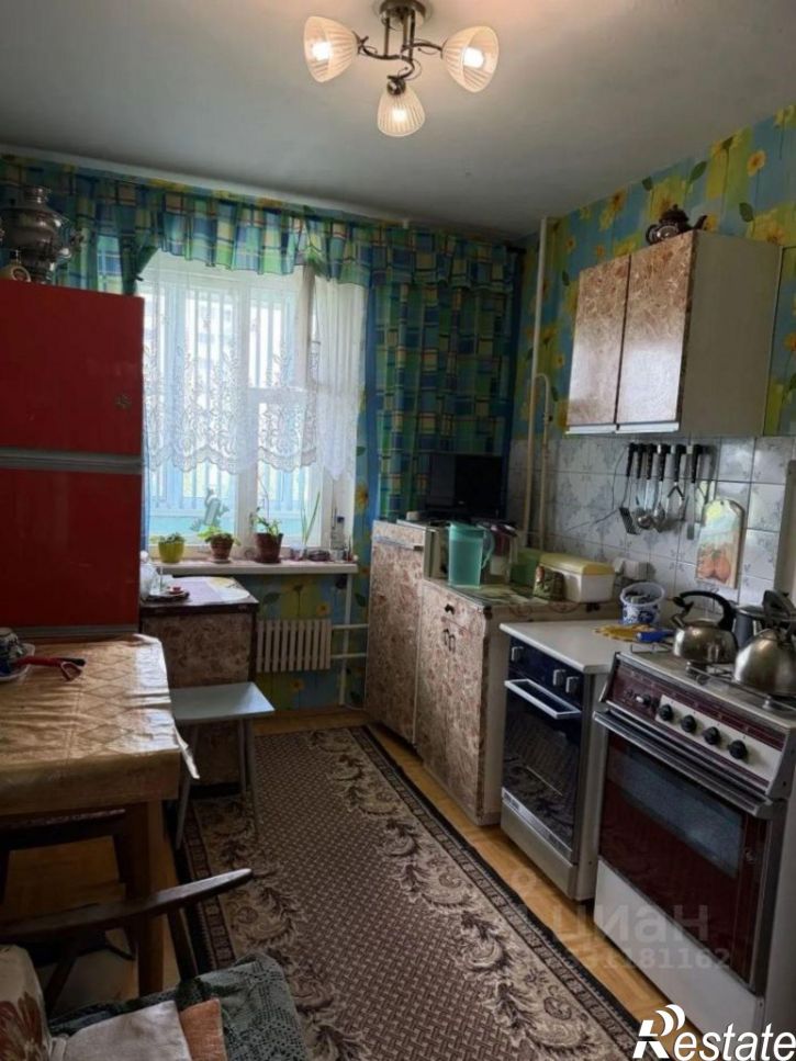 2-комн квартира ул Садовая (Сахарово), 5,  д. 5
