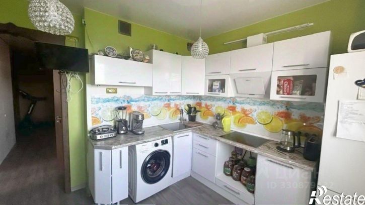 2-комн квартира ул Хромова, 29,  д. 29