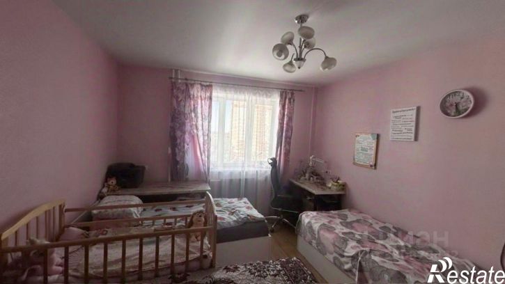 2-комн квартира ул Хромова, 29,  д. 29