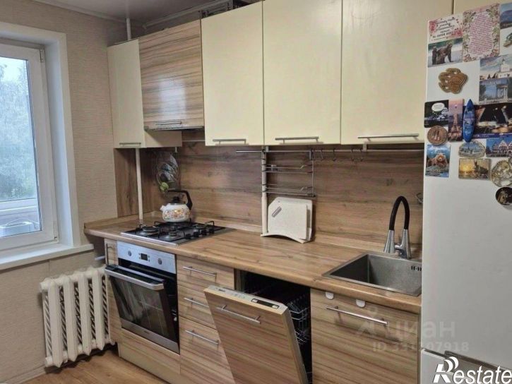 3-комн квартира ул Королева, 2,  д. 2