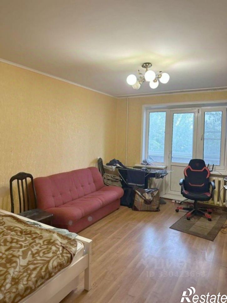 1-комн квартира Спортивный пер, 2 4,  д. 2 4,  к. 4