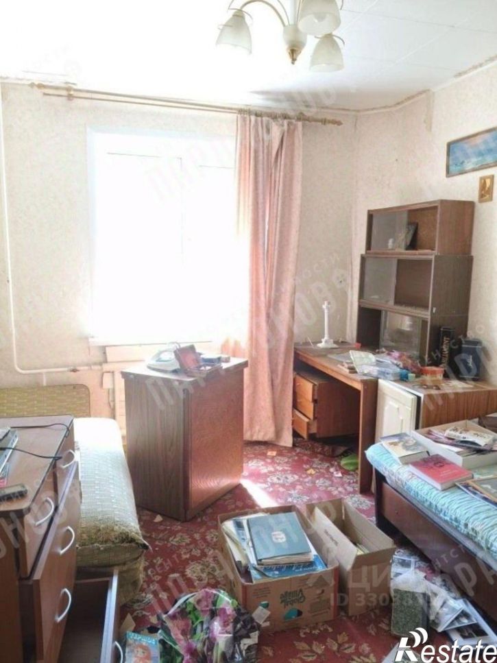 3-комн квартира ул Паши Савельевой, 37 6,  д. 37 6,  к. 6