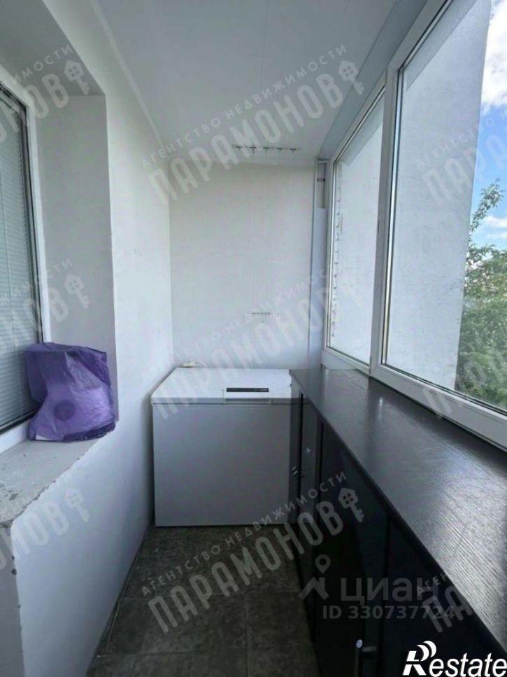 4-комн квартира ул Резинстроя, 3,  д. 3