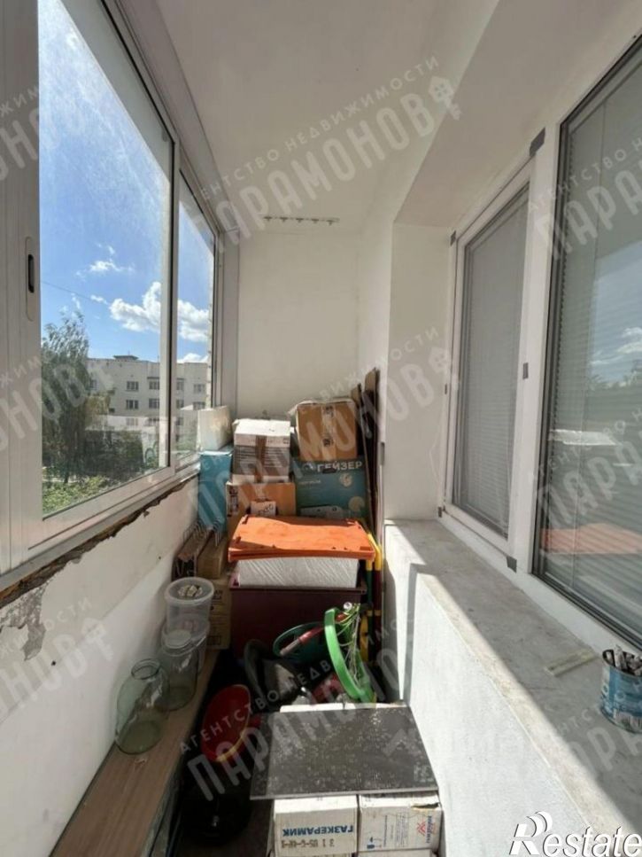 4-комн квартира ул Резинстроя, 3,  д. 3