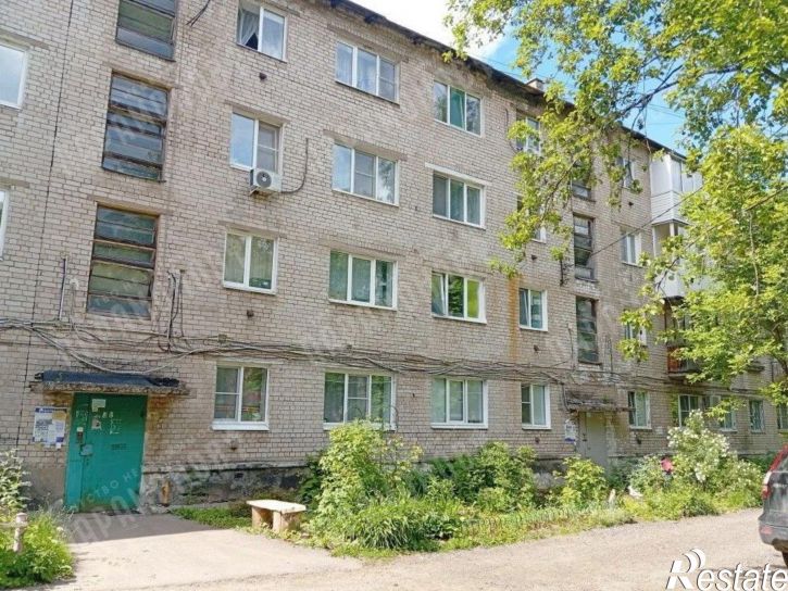2-комн квартира Петербургское шоссе, 124,  д. 124