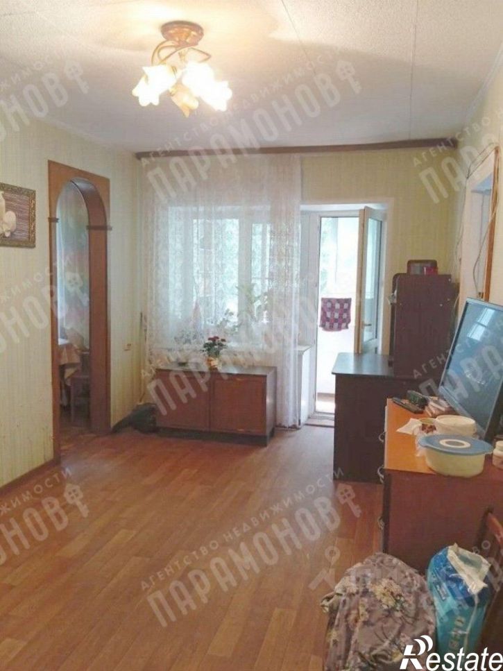 2-комн квартира Петербургское шоссе, 124,  д. 124