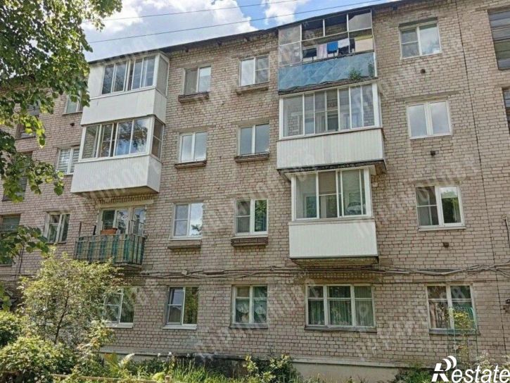 2-комн квартира Петербургское шоссе, 124,  д. 124