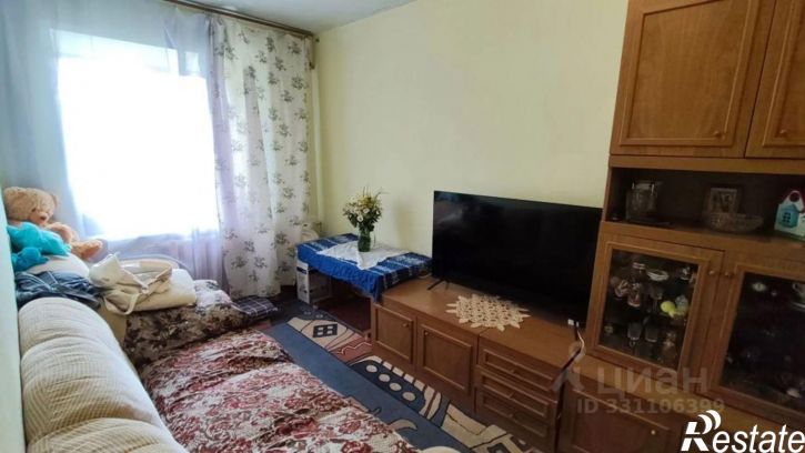 2-комн квартира ул Ерофеева, 12,  д. 12