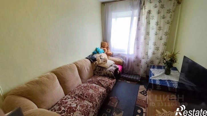2-комн квартира ул Ерофеева, 12,  д. 12