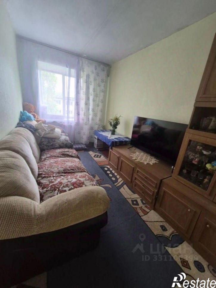 2-комн квартира ул Ерофеева, 12,  д. 12
