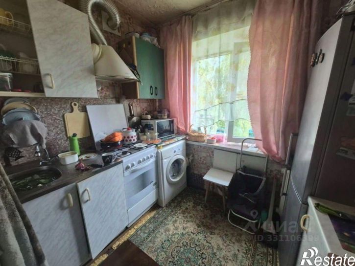 2-комн квартира ул Ерофеева, 12,  д. 12