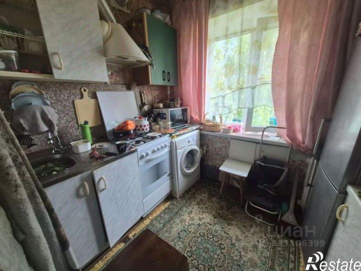 2-комн квартира ул Ерофеева, 12,  д. 12