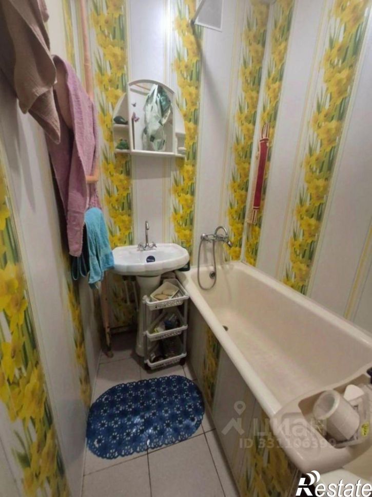 2-комн квартира ул Ерофеева, 12,  д. 12