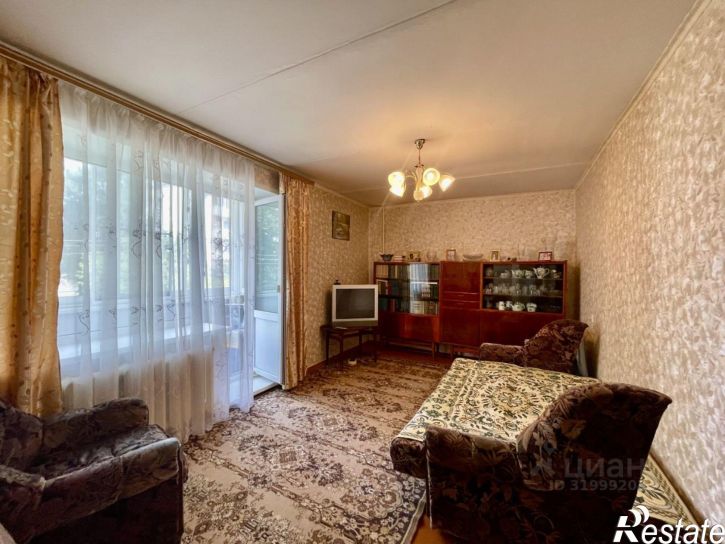 2-комн квартира улица Тамары Ильиной, 35,  д. 35