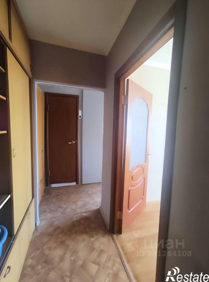 2-комн квартира пер 2-й Красной Слободы, 5,  д. 5