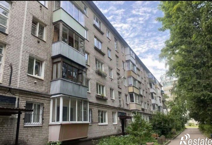 1-комн квартира городской округ Тверь