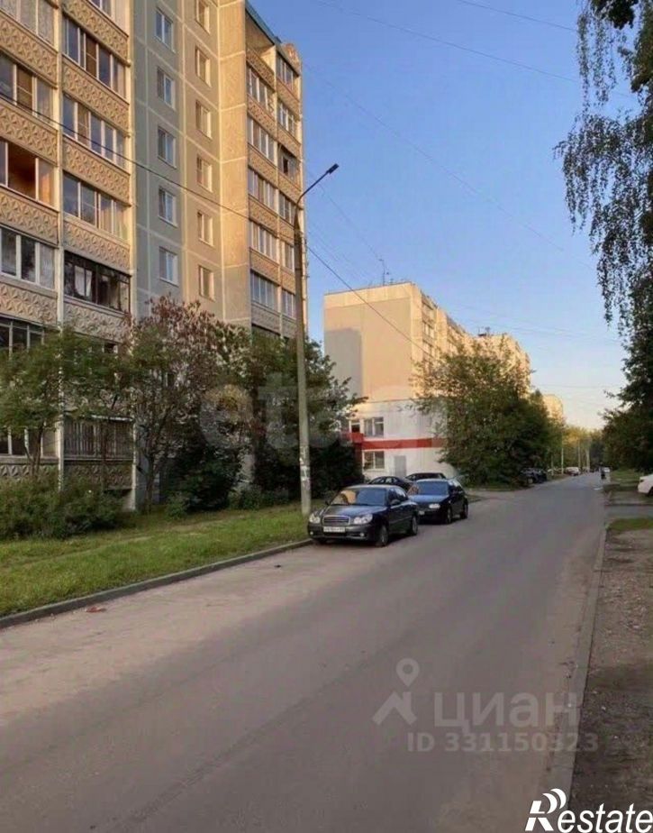 1-комн квартира городской округ Тверь