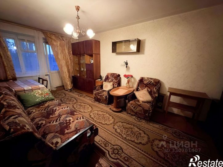 2-комн квартира пр-кт Победы, 54,  д. 54