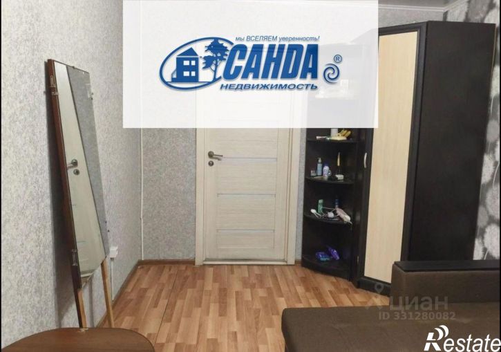 Комната ул Фадеева, 11,  д. 11