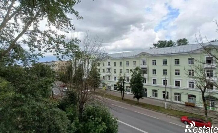 2-комн квартира проспект Ленина, 14,  д. 14