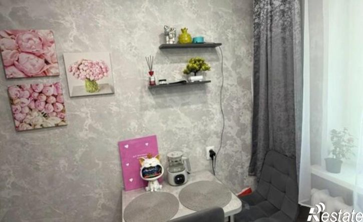 1-комн квартира улица Фадеева, 37,  д. 37