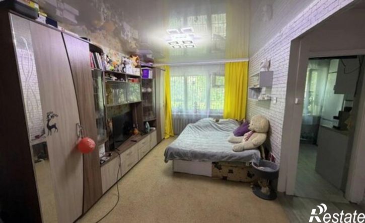 1-комн квартира улица Фадеева, 37,  д. 37