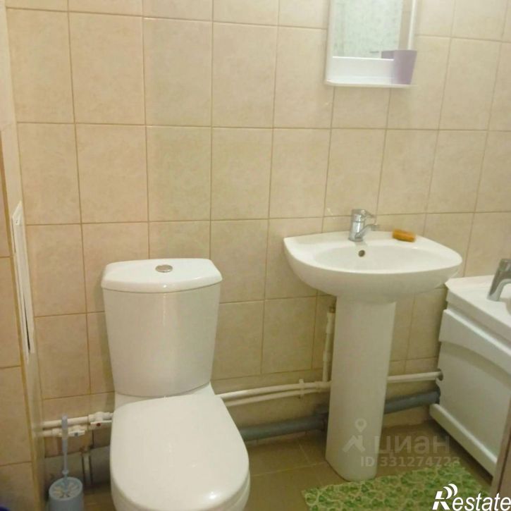 1-комн квартира ул 1-я Трусова, 2,  д. 2