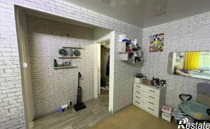 1-комн квартира улица Фадеева, 37,  д. 37