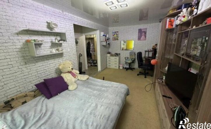 1-комн квартира улица Фадеева, 37,  д. 37