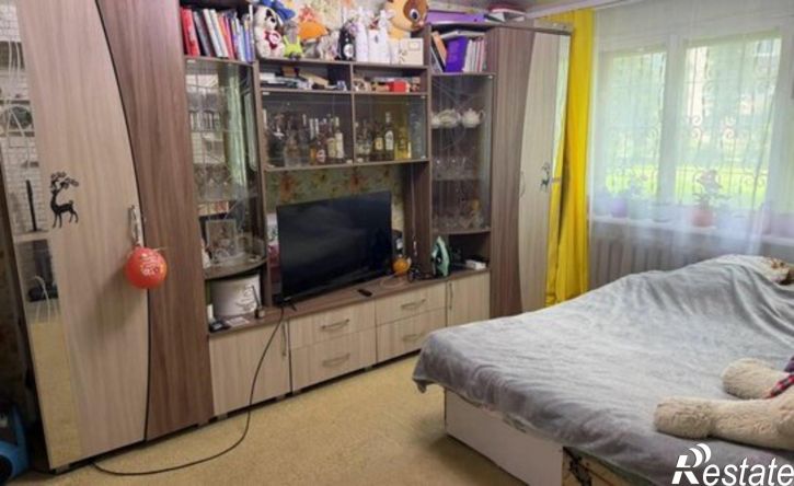 1-комн квартира улица Фадеева, 37,  д. 37