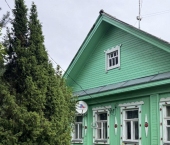коттедж 40 кв м ул Бородина, 29