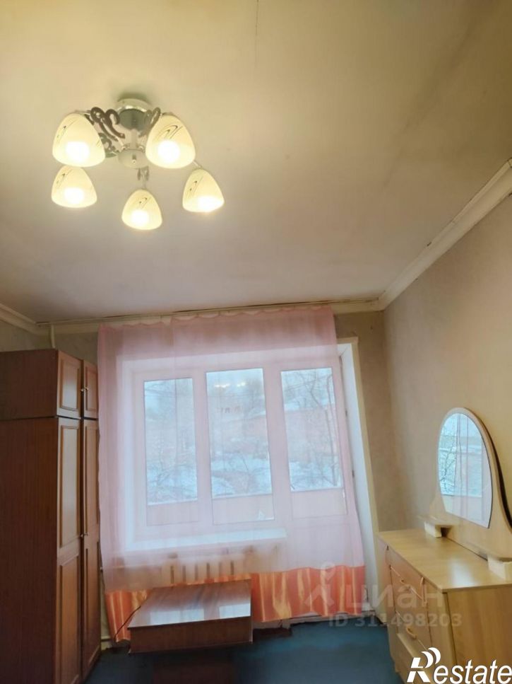 2-комн квартира б-р Профсоюзов, 5а,  д. 5а