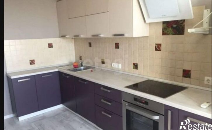 1-комн квартира ул Паши Савельевой, 14,  д. 14