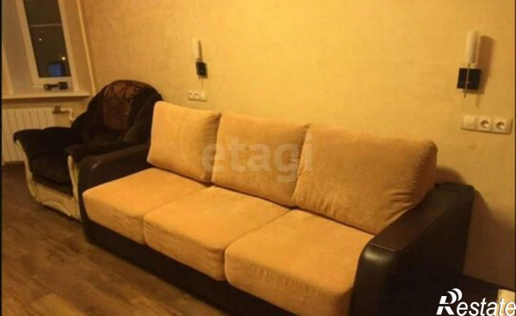 1-комн квартира ул Паши Савельевой, 14,  д. 14