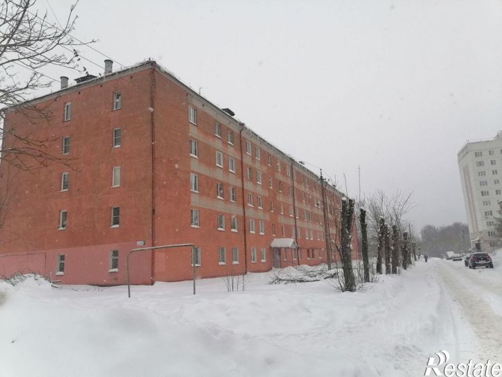 2-комн квартира ул Садовая (Сахарово), 17,  д. 17