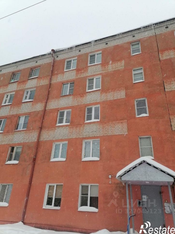 2-комн квартира ул Садовая (Сахарово), 17,  д. 17