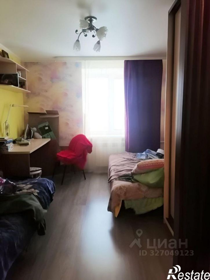 2-комн квартира ул Садовая (Сахарово), 17,  д. 17