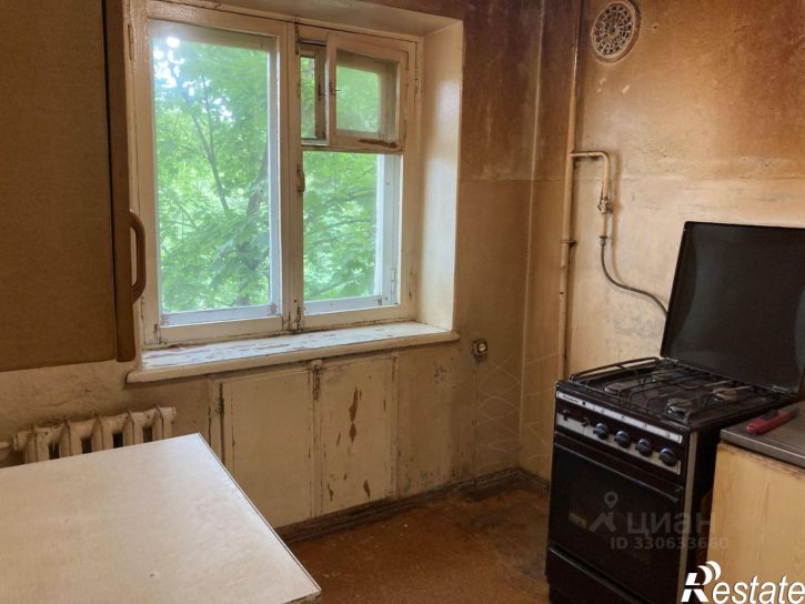 1-комн квартира ул Орджоникидзе, 53 2,  д. 53 2,  к. 2