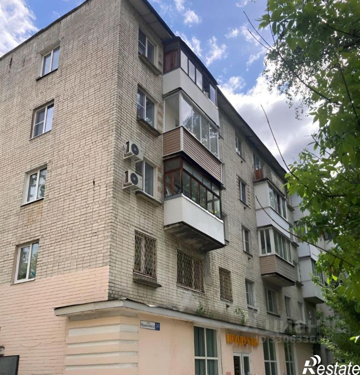 1-комн квартира ул Орджоникидзе, 53 2,  д. 53 2,  к. 2
