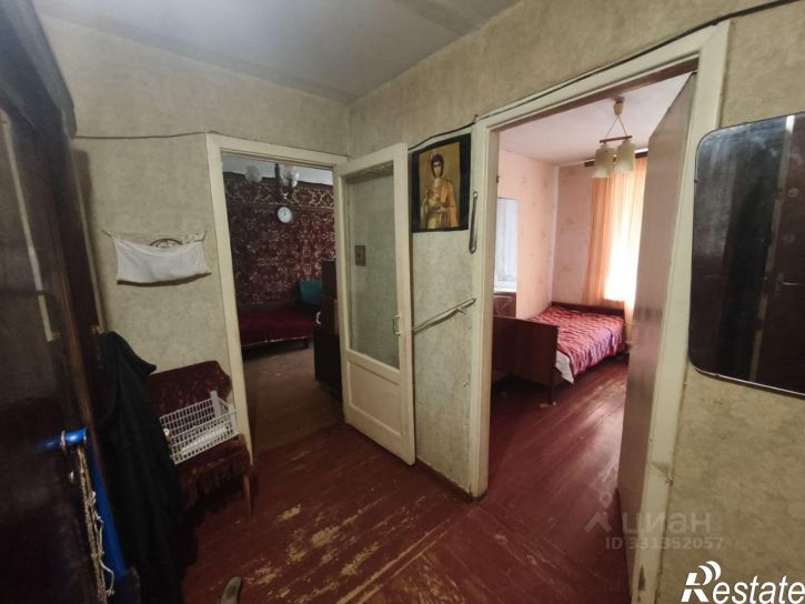 2-комн квартира ул Зинаиды Коноплянниковой, 2 2,  д. 2 2,  к. 2