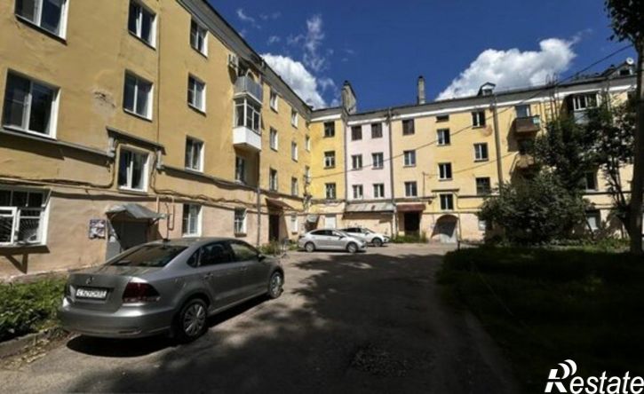 2-комн квартира Петербургское шоссе, 51,  д. 51