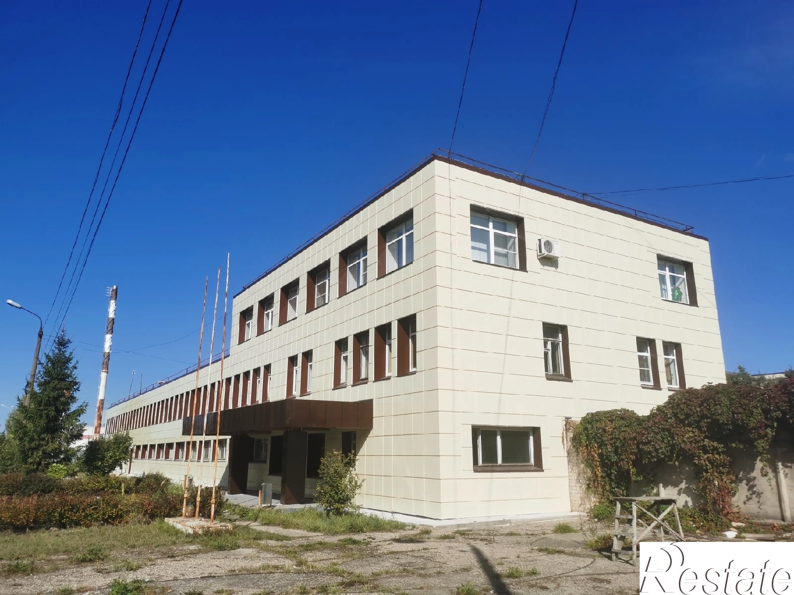 Купить производственную площадь за 320 000 000 рублей на Сердюковская, 15