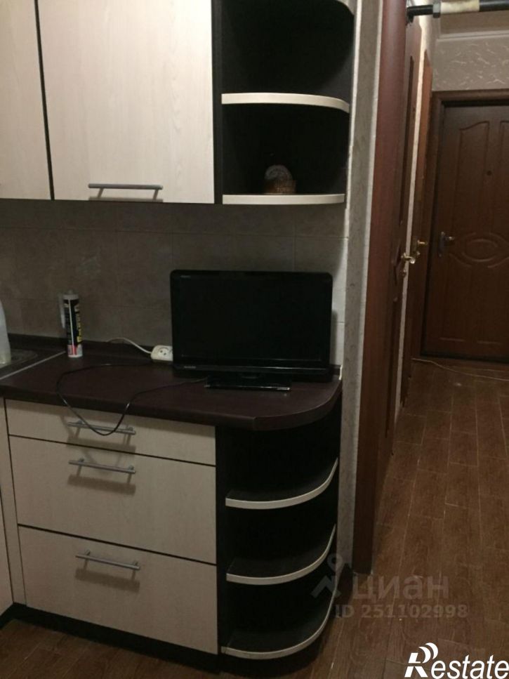 1-комн квартира Комсомольский пр-кт, 19,  д. 19