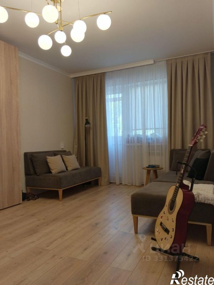 3-комн квартира пр-кт Николая Корыткова, 30,  д. 30