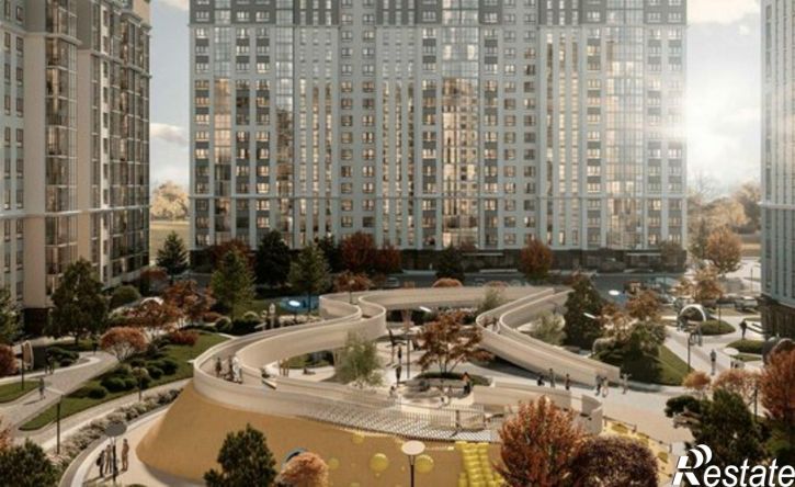 1-комн квартира улица Левитана, 76Б