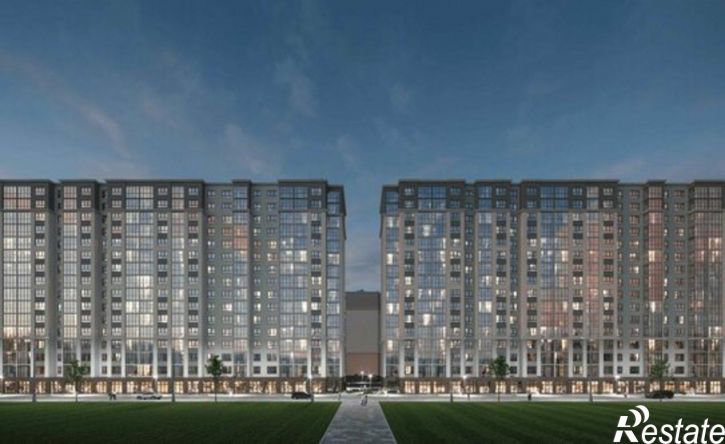 1-комн квартира улица Левитана, 76Б