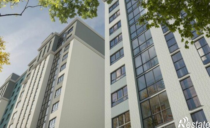 1-комн квартира улица Левитана, 76Б