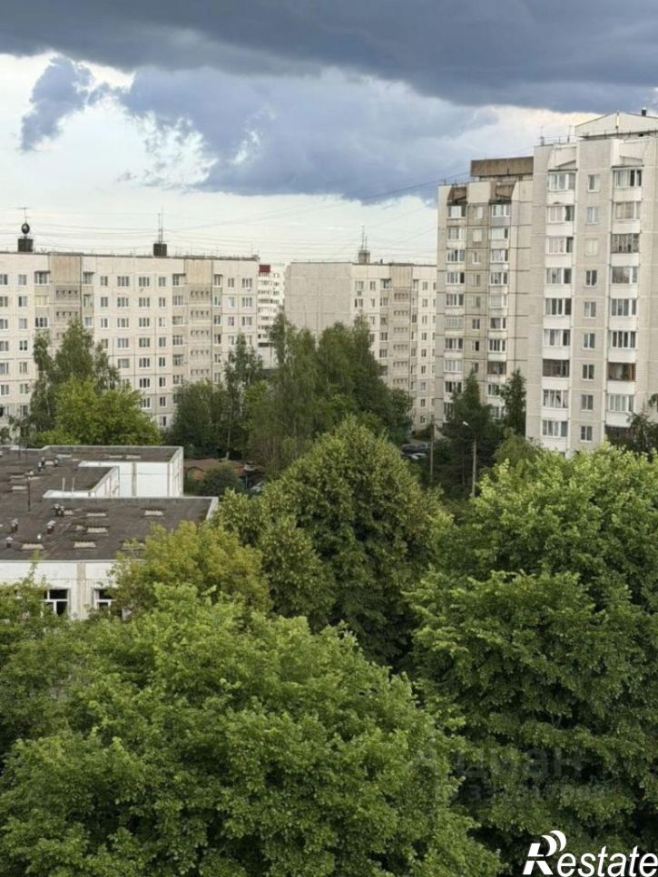 1-комн квартира Молодежный б-р, 3 3,  д. 3 3,  к. 3