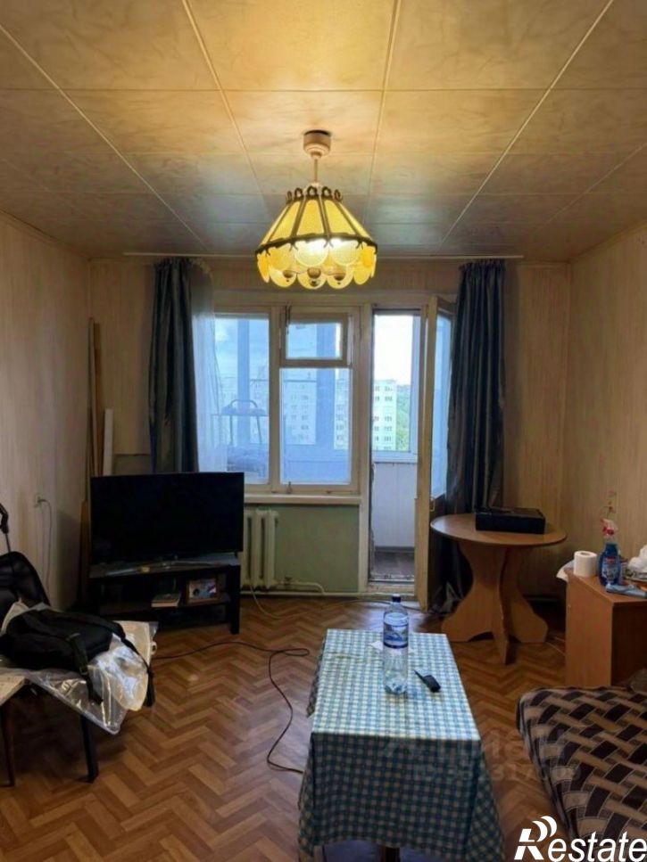 1-комн квартира Молодежный б-р, 3 3,  д. 3 3,  к. 3